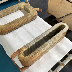 Moteur de locomotive électrique de traction triphasé YJ245A pour le transport de marchandises ferroviaires, 1226 kW, IE 4, 1391 V, antidéflagrant, triphasé - Product Image 6