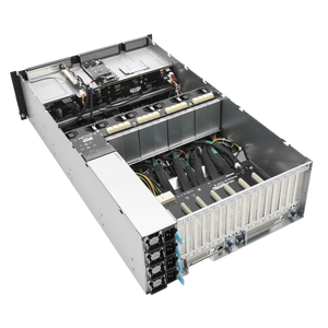 Servidor de Computación de IA de Alto Rendimiento ESC8000A-E11 con Ocho Tarjetas Gráficas 4090 PCIe 4.0, Montaje en Rack, en Stock - Product Image 1