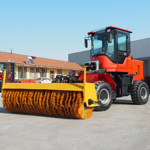 Chasse-neige Offre Spéciale monté sur <span class=keywords><strong>tracteur</strong></span> Chine balayeuse <span class=keywords><strong>à</strong></span> neige roulante chasse-neige <span class=keywords><strong>à</strong></span> usage domestique pour camion - Product Image 6