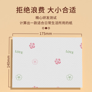 Corgi Hanging Facial Tissue <b>Box</b> 12-<b>Pack</b> Thickened Extra <b>Large</b> Dry Wet Dual Use Paper - Product Image 5