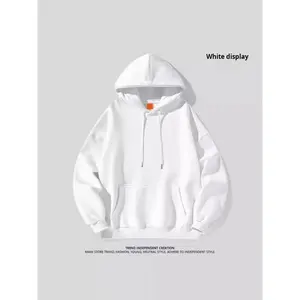 사용자 정의 인쇄 2026 남자의 지퍼 카디건 까마귀 OEM 폴리에스터 플러스 양털 사용자 정의 로고 3D 자수 인쇄 로고 - Product Image 2