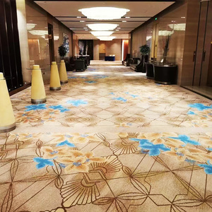 Thảm khách sạn in nylon, thảm đặt làm theo yêu cầu, thảm trải sàn khổ lớn, thảm chống cháy, thảm hành lang khách sạn, nhà cung cấp thảm trải sàn từ tường đến tường, thảm trải sàn - Product Image 6
