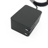 Pengisi Daya Adaptor Portabel 12V 2A untuk Tablet Microsoft Surface RT/Surface Pro 1 / Surface 2