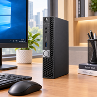 Mini-ordinateur de bureau Barebone Tiny Optiplex 7070 9e génération, propre, sans rayures, grade A, testé et fonctionnel