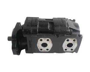 Bomba de engranajes hidráulica original para proveedor de piezas de repuesto de carretilla elevadora Hangcha genuina - Product Image 2