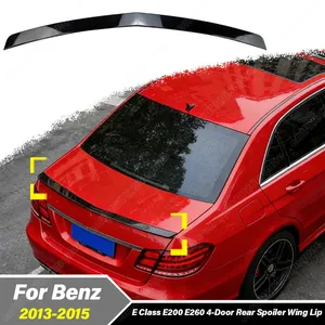 StarNav Pour Mercedes Benz W212 Classe E E200 E260 4 portes 2013 2014 2015 Décoration de Spoiler Central Arrière Automobile - Product Image 1