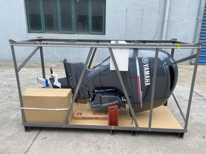 Vente en gros de moteurs / moteurs marins Yamaha neufs / d'occasion 90HP 75HP 100HP 115HP 150HP F150FETX 4 temps - Product Image 3