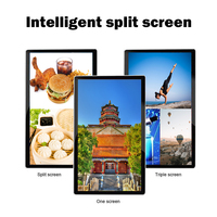 Tablette publicitaire LCD à écran tactile Android de 21.5 pouces pour hôpital