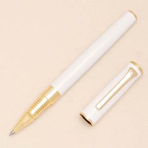 Custom High Quality UV/Sublimation Laser Engraved Metal Signature Ballpoint <b>Pen</b> 1.0mm Tip for Office/School Use Advertising - Product Image 3