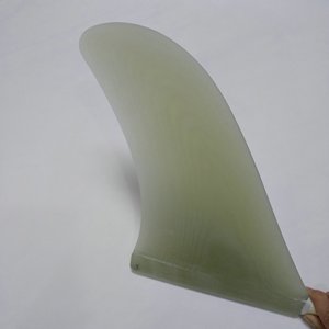 Aleta Central de Fibra de Vidrio para Tabla de Surf, Aleta Simple de <span class=keywords><strong>11</strong></span> Pulgadas para Tabla de Surf de Fibra de Vidrio, para Tabla de <span class=keywords><strong>SUP</strong></span> - Product Image 5