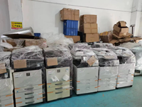 Unité de développement Can0n OCE Vp110 120 130 140 125 135 145 pour Varioprint Double Gears, caoutchouc de qualité supérieure