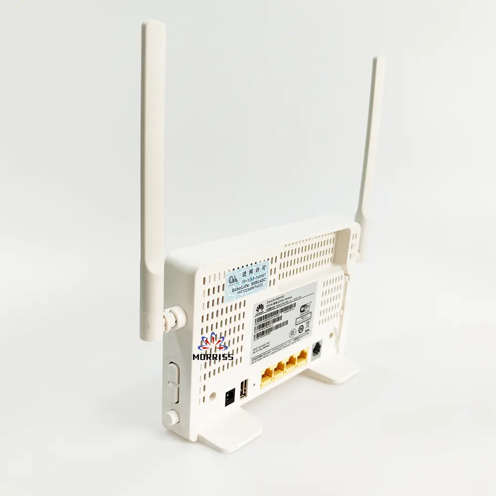 إيكولايف 5 Dbi هوائي HG8145C HG8245C 4FE 2Pots WiFi USB نسخة الانجليزية راوتر الألياف البصرية 5DBI المودم