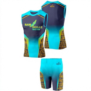 Tenues de sport personnalisées pour jeunes : Ensembles de survêtements et de saut à faible MOQ – Vente en ligne rapide - Product Image 1