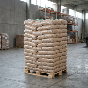 Briquettes et granulés de bois de qualité supérieure pour barbecue (BBQ) - Charbon blanc 99% de cendres 200J Calorie BH - Product Image 3