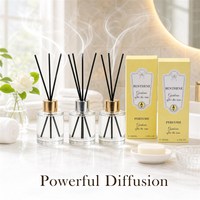 Diffuseur de parfum d'ambiance pour hôtel, gîte et réception – Huile essentielle naturelle pour un accueil chaleureux – Décoration intérieure