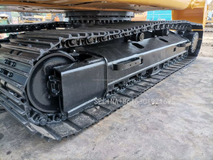 Pour Caterpillar 320D2, machine d'excavatrice utilisée pour l'ingénierie de la terre et des roches, bon prix avec 1 an de garantie - Product Image 5
