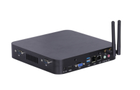 ELSKY NOUVEAU MINI PC Alder Lake-N N100 N97 Realtek ALC897/662 HD DDR4 SODIMM 16GB Key-M M.2 2280/2242 WIN10/11 ordinateur pc mini