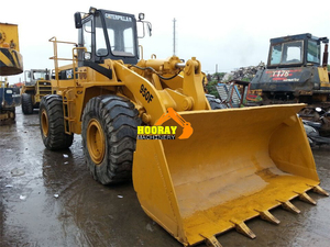 รถตักล้อยางมือสอง Caterpillar 5 ตัน รุ่น 950H 950C 950G 950F 950E เครื่องจักรก่อสร้าง เครื่องยนต์หลัก รถแบคโฮ ลดราคา - Product Image 3