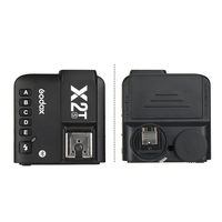 Flash sans fil X2t-s Ttl pour appareil photo, émetteur sans fil 2.4g pour Ad200 pour P20