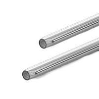 1000 unidades/lote de fundas protectoras originales de fibra óptica lisa de 60 mm, tubo termorretráctil para cable, protector para redes GPRS