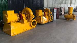 مولد هيدروليكي توربيني 10 كيلو وات 20 كيلو وات 50 كيلو وات مولد هيدروليكي - Product Image 3