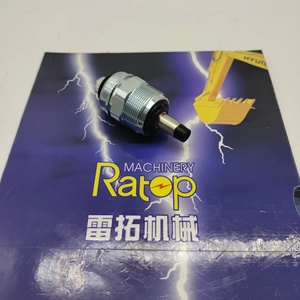 Válvula Solenoide de Alta Calidad 0330001015 0330001018 12V 24V para 186FA 178F 186F - Product Image 1