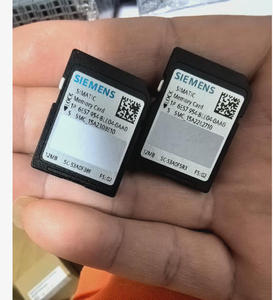 Original Siemens SIMATIC S7 <b>Memory</b> <b>Card</b> 6ES7954-8LC03-0AA0 for S7-1200/1500 CPU, 4MB/12MB/24MB/256MB Non-Volatile Storage - Product Image 3