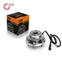 HJDP OE 52109947AB Bantalan Roda Generasi Ketiga untuk Dodge Nitro 07-11