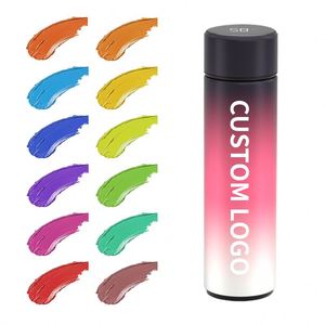 Most Popular Stainless Steel Insulated Vacuum Reminder <b>Thermos</b> Flask Led Digital Temperature Display Smart Water <b>Bottle</b> - Product Image 3