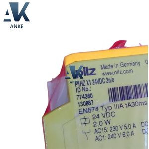 Relé de Seguridad Original 774360 P1HZ X1 24VDC 2n/o - Product Image 2