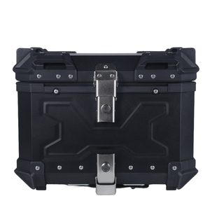 <span class=keywords><strong>Caja</strong></span> <span class=keywords><strong>de</strong></span> Almacenamiento <span class=keywords><strong>de</strong></span> <span class=keywords><strong>Equipaje</strong></span> Resistente al Agua, <span class=keywords><strong>de</strong></span> Aleación <span class=keywords><strong>de</strong></span> Aluminio, <span class=keywords><strong>para</strong></span> Motocicleta, <span class=keywords><strong>para</strong></span> Viajes - Product Image 1
