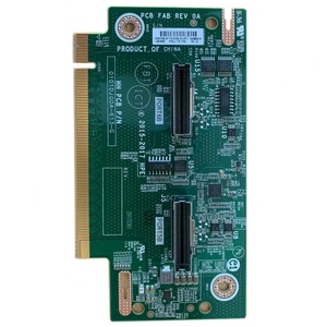 867808-B21 สำหรับ HPE DL38X Gen10 2 พอร์ต 4 NVMe SlimSAS Riser - Product Image 3