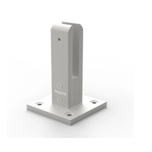Conector de Flujo de Agua Industrial IMPERIO SPIGOT 150, Grifo de Plomería Resistente para Tuberías de Tanques y Aplicaciones de Servicios Públicos - Product Image 4