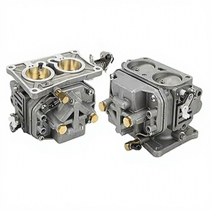 Carburador para Motor Fuera de Borda, Metálico, 6F6-14301-00, Compatible con Yamaha 40HP 2 Tiempos SP36X - Product Image 6