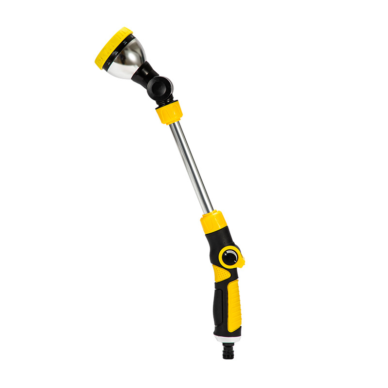 garden nozzle sprayer Buy 7-Function Garden Hose Spray Nozzle