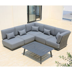 Sofá europeo de Hanover del vendedor caliente de OSMEN, set relax de 6 piezas, compra de sofá de China - Product Image 2