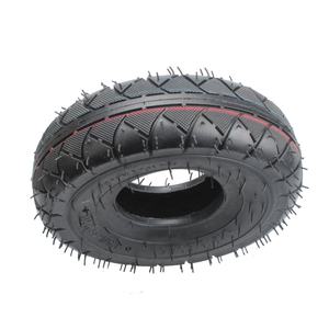 4.10/3.50-4 टायर 4.10-4 व्हील टायर ट्रॉली 3.50-4 स्कूटर टायर मिनी एटीवी व्हील के लिए इनर ट्यूब फिट - Product Image 4