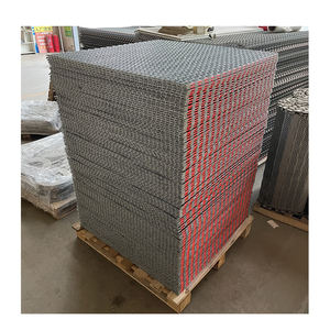 Sabuk Konveyor Jaring Model Tapal Kuda Baru Sabuk Jaring Sarang Lebah - Product Image 4