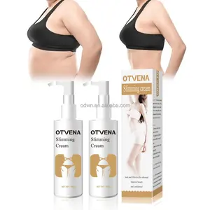 OTVENA wholesale hot cream slimming cellulite and stretch mark cream stomach slimming cream
