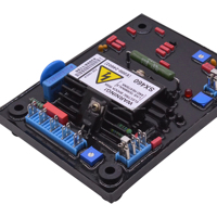 Générateur diesel sans balais de haute qualité AVR SX460 Régulateur de tension automatique Bon prix AVR Rouge SX460