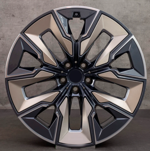Trz 20 pouces <span class=keywords><strong>jantes</strong></span> de voiture de tourisme 5x112 5x120 roues <span class=keywords><strong>jantes</strong></span> en alliage d'aluminium formage de flux pour <span class=keywords><strong>BMW</strong></span> G70 I7 909M <span class=keywords><strong>CSL</strong></span> <span class=keywords><strong>jantes</strong></span> roues - Product Image 5