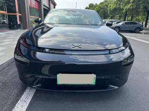 2021 Xiaopeng P7 berline électrique Pure électrique 4 portes 5 places 267 chevaux boîte de vitesses automatique voitures d'occasion à gauche - Product Image 3