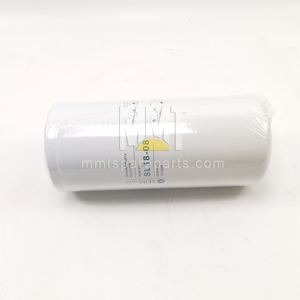 Filtre à huile moteur 1R-1808 1R1808 pour excavatrice hydraulique 30C 330D 336D 336D2 345D 349D2 365C - Product Image 4