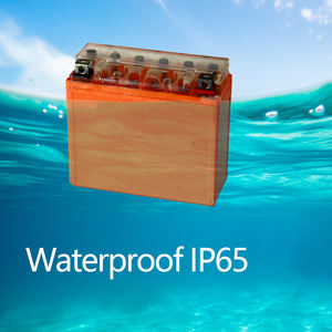 Batería <span class=keywords><strong>de</strong></span> Arranque para Motocicleta <span class=keywords><strong>de</strong></span> Plomo-Ácido TOKUSHIMA MF <span class=keywords><strong>12V</strong></span> 7Ah YTX7-BS 12N7A-BS AGM Garantía <span class=keywords><strong>de</strong></span> 2 Años 75CCA - Product Image 6