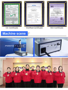 Laser parfait-Services multilingues intégrés portables Haut débit de Machine de marquage laser à fibre de <span class=keywords><strong>conversion</strong></span> électrique-optique - Product Image 5