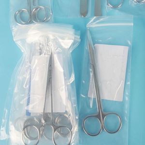 Hoge Kwaliteit Operatie Appendectomie <span class=keywords><strong>Hernia</strong></span> Instrument Set - Product Image 5