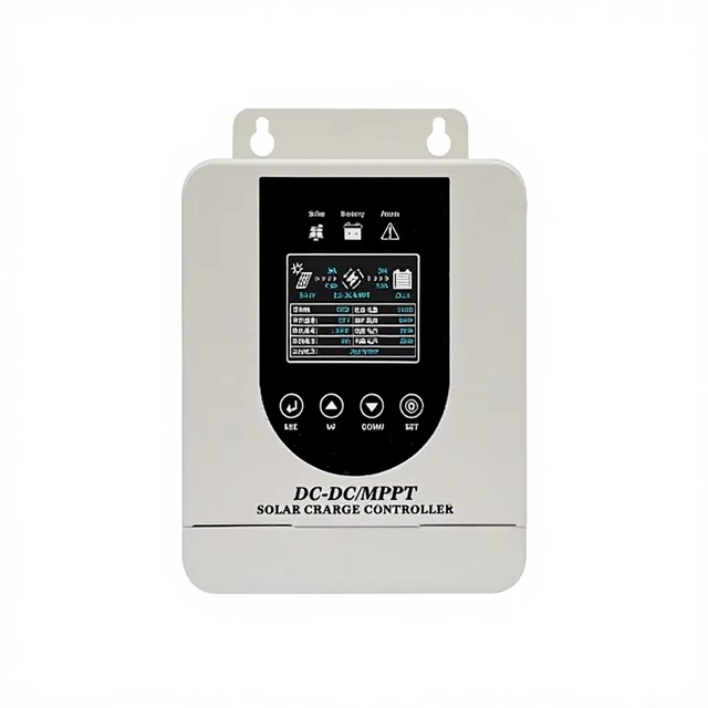 PEIYU PY-MPPT MPPT Solar Charge Controller 12V-72V 20A-40A-60A WIFI Bluetooth Battery-Free DC Converters 4320W Max PV Power
