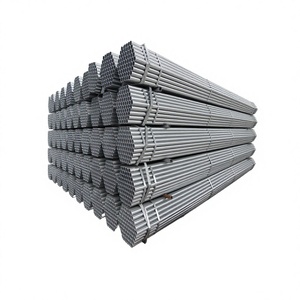 Tuyau en acier galvanisé de haute qualité, tube rond en acier galvanisé, fabricant de tubes en acier <span class=keywords><strong>Galva</strong></span> - Product Image 2