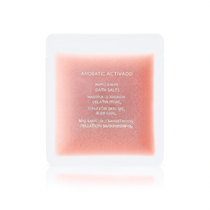 Sales de Baño Aromáticas 50g Magnolia y Sándalo Relajación Cuidado de la Piel - Product Image 2