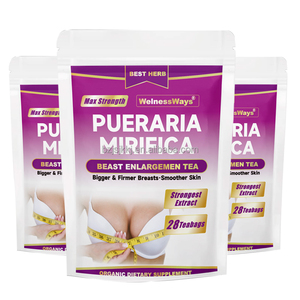 Trà Pueraria mirifica nâng ngực mở rộng kem không có tác dụng phụ trong Tunisia - Product Image 2
